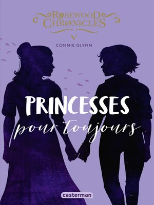 cover image of Princesses pour toujours